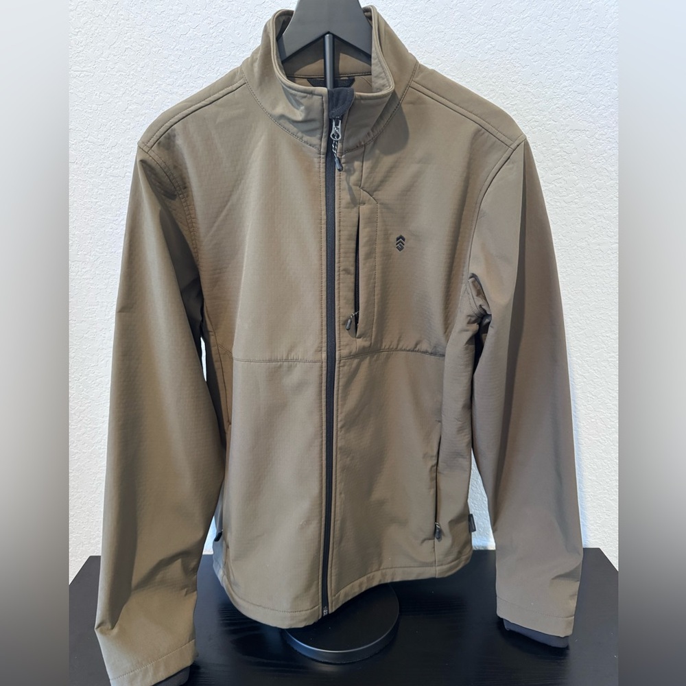 Free Country Men's Softshell Jacket, small